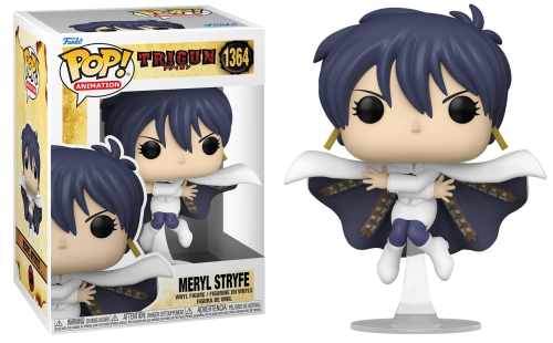 Meryl Stryfe 1364 Trigun Funko POP! 