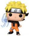 Naruto Uzumaki with rasenshuriken 1318 Naruto Funko POP! Vinyl  