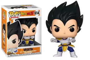 Vegeta 614  Dragon Ball Z Funko POP! Vinyl 