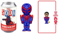POP Vinyl Soda  Spider-Man 2099