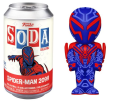 POP Vinyl Soda  Spider-Man 2099