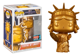 Statue of Liberty 1123  Spider-Man No Way Home Funko POP! Vinyl  