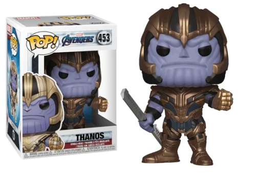Thanos 453 Marvel Avengers POP! Vinyl  