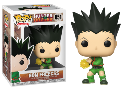 Gon Freecs 651 Hunter x Hunter Funko POP! Vinyl  