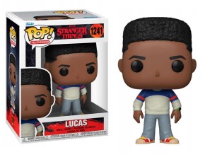 Lucas 1241 Stranger Things Funko POP! Vinyl 
