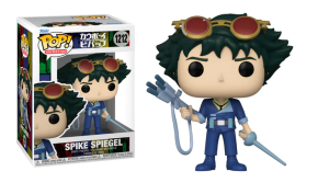 Spike Spiegel 1212 Cowboy Bebop Funko POP! Vinyl  