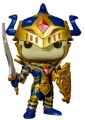 Black Luster Soldier (metallic) 1069 Yu-Gi-Oh! Funko POP! Vinyl 
