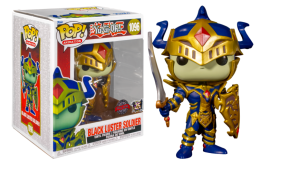 Black Luster Soldier (metallic) 1069 Yu-Gi-Oh! Funko POP! Vinyl 