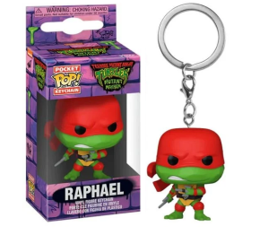 Raphael Teenage Mutant Ninja Turtles  Funko Brelok Pocket POP!  