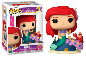 Ariel 1012 Disney Princess Funko POP! Vinyl