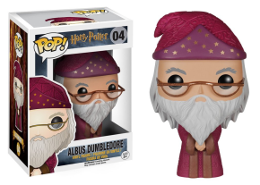 Albus Dumbledore 04 Harry Potter Funko POP! Vinyl 