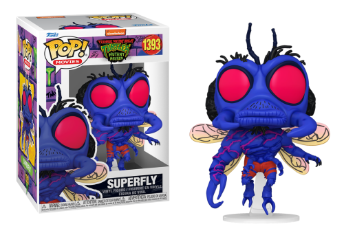 Superfly 1393 Teenage Mutant Ninja Turtles MAYHEM Funko POP