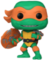 Michelangelo 1395  Teenage Mutant Ninja Turtles MAYHEM Funko POP 