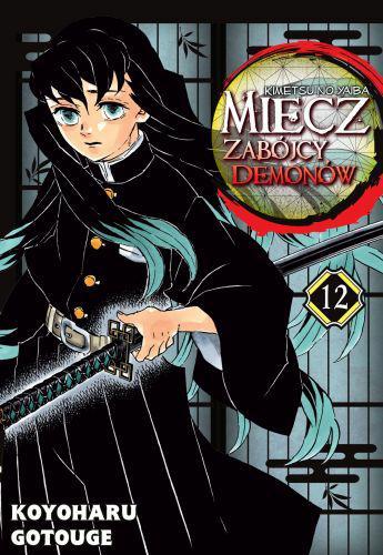 Miecz zabójcy demonów tom 12 Manga