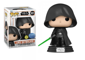 Luke Skywalker 501 Star Wars Funko POP! Vinyl 