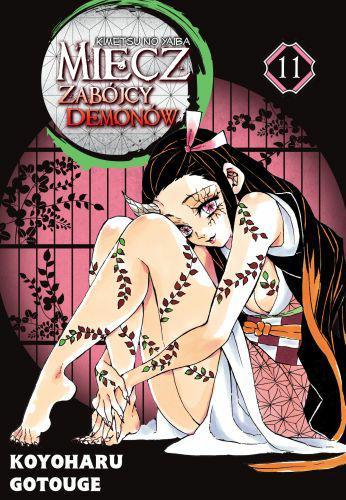 Miecz zabójcy demonów tom 11 Manga 