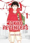Tokyo Revengers tom 1 Manga 