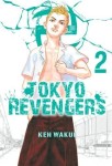 Tokyo Revengers tom 2 Manga