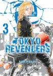Tokyo Revengers tom 3 Manga