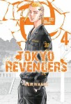 Tokyo Revengers tom 4 Manga 