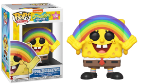 Spongebob 558 Funko POP! Vinyl  
