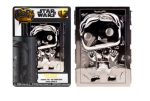 Han Solo in Carbonite 12 Star Wars Funko POP! PIN 