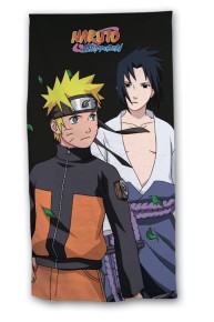 Ręcznik plażowy Naruto, Sasuke 70x140