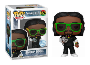 Snoop Dogg (Coachella) 324  Rocks Funko POP! Vinyl