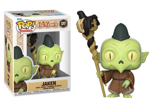 Jaken 1297 InuYasha Funko POP! Vinyl