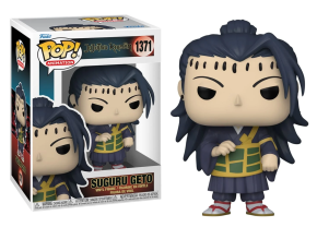 Suguru Geto 1371 JuJuTsu KaisenFunko POP! Vinyl