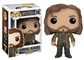 Sirius Black 16 Harry Potter Funko POP! Vinyl