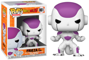 Frieza Final Form 861 Dragon Ball Z Funko POP! Vinyl