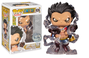 Luffy Gear Four 926 One Piece Funko POP! Vinyl 