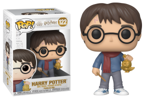 Holiday Harry Potter 122  Harry Potter Funko POP! Vinyl