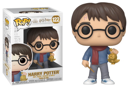 Holiday Harry Potter 122  Harry Potter Funko POP! Vinyl