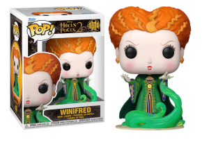 Winifred (Smoke) 1374 Disney Hocus Pocus Funko POP! Vinyl 