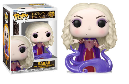 Sarah (Smoke) 1373 Disney Hocus Pocus Funko POP! Vinyl  