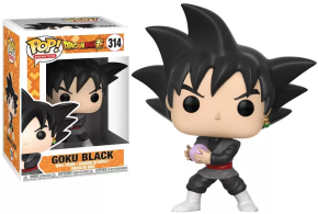 Goku Black 314 Dragon Ball Super   Funko POP! Vinyl  