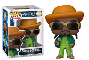 Snoop Dog with Chalice 342 Rocks Funko POP! Vinyl   