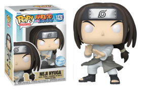 Neji Hyuga 1428  Naruto Funko POP! Vinyl   