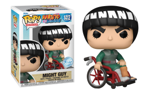 Might Guy 1412  Naruto Funko POP! Vinyl 