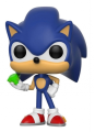 Sonic with Emerald 284 Funko POP! Vinyl 