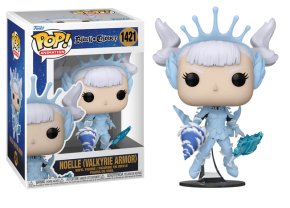 Noelle (Valkyrie Armor) 1421 Black Clover Funko POP! Vinyl  