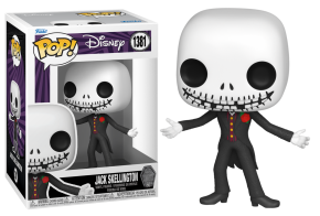 Formal Jack 1381  Disney The Nightmare Before Christmas Funko POP! Vinyl  