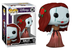 Formal Sally 1380 Disney The Nightmare Before Christmas Funko POP! Vinyl  