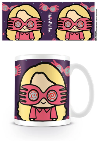 Harry Potter Luna Lovegood Kubek 300ml 