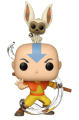 Aang With Momo 534 The Last Airbender Funko POP! Vinyl