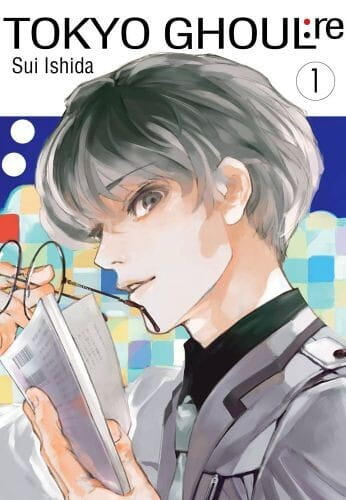 Tokyo Ghoul : RE tom 1 Manga