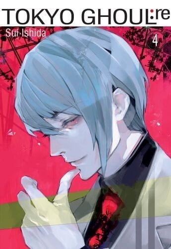 Tokyo Ghoul : RE tom 4 Manga