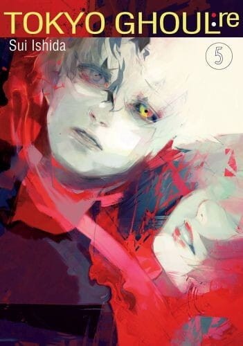 Tokyo Ghoul : RE tom 5 Manga